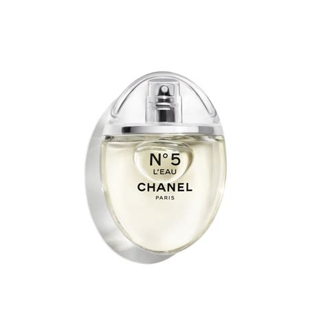 chanel l eau launch